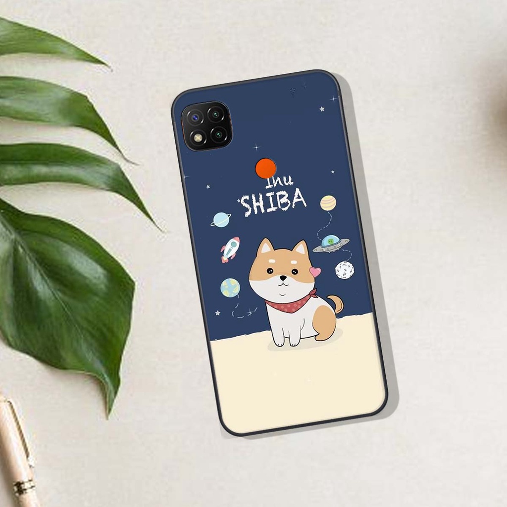 Ốp lưng Xiaomi REDMI 9C in hình Gấu xinh xắn, Bò sữa đáng yêu,  ĐẸP -  RẺ - XINH - ĐỘC ĐÁO