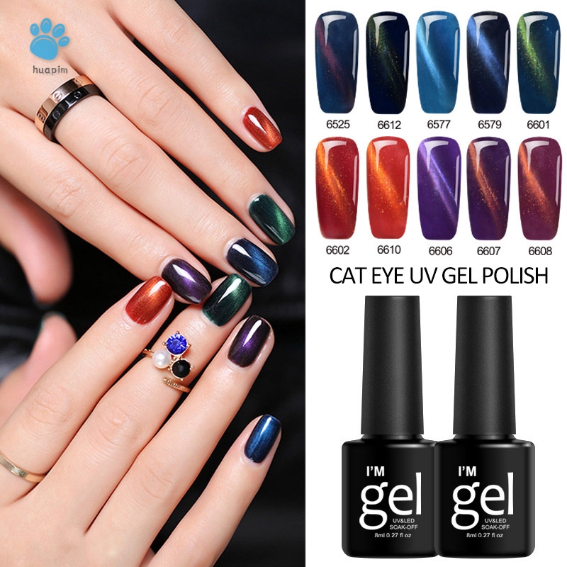 1 Lọ Sơn Móng Tay Gel Uv