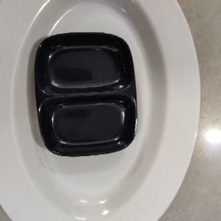 đĩa chấm 2 ngăn phíp