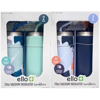 Set ly giữ nhiệt Ello