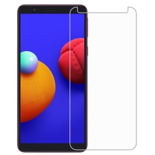 Combo 2 kính cường lực Samsung A01/ A01 Core kính trong suốt