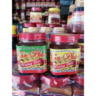 Tương hột,Tương Xay Vạn Phúc 200g