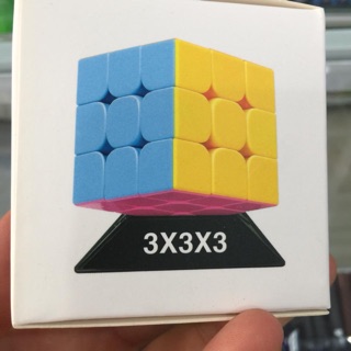 Rubik 3x3x3