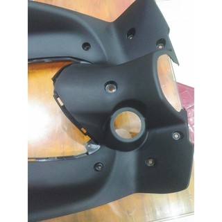 Ốp ổ khóa Sirius Fi Yamaha