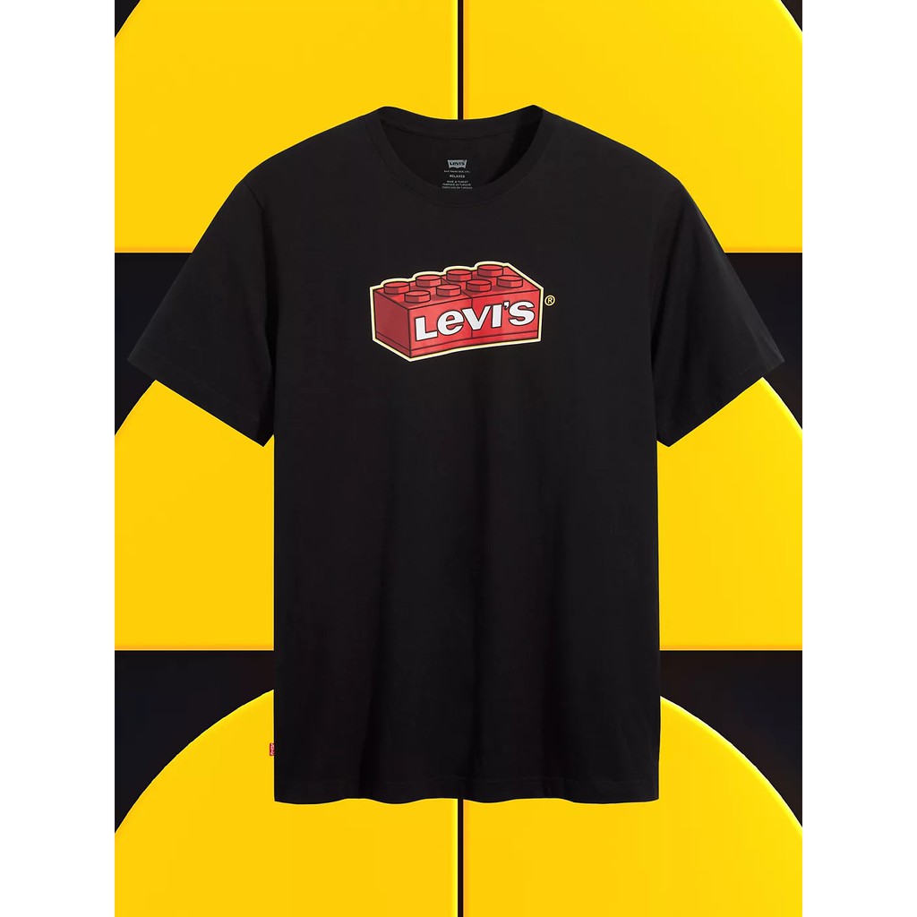 Áo Levi's x LEGO Group Relaxed Fit chính hãng | Shopee Việt Nam