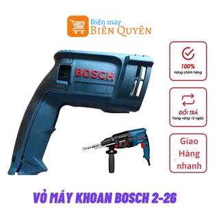 Vỏ Xanh Máy Khoan Bosch 2-26 Hàng Theo Máy Loại Đẹp