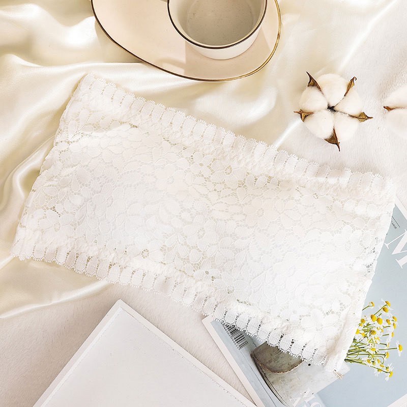 Áo Bra Ren Hoa 💝 FREESHIP 💝 Áo Bra Không Dây TN8814 | BigBuy360 - bigbuy360.vn