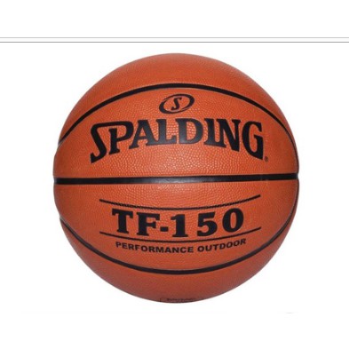 |Chính hãng| Quả bóng rổ Spalding TF150 Perfomance  Outdoor size 7 , Size 6 (83-600Z), size 5 (83-599Z)