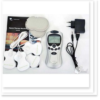 Máy Massage Bấm huyệt Xung Điện với 4 miếng dán