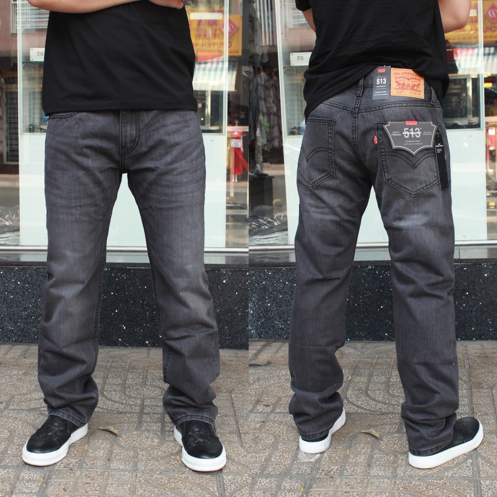 QUần jean Levis ống xuông dư sịn giá rẻ