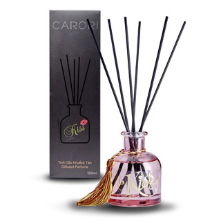 Tinh dầu khuếch tán sậy tròn kiss - 100ml - Carori