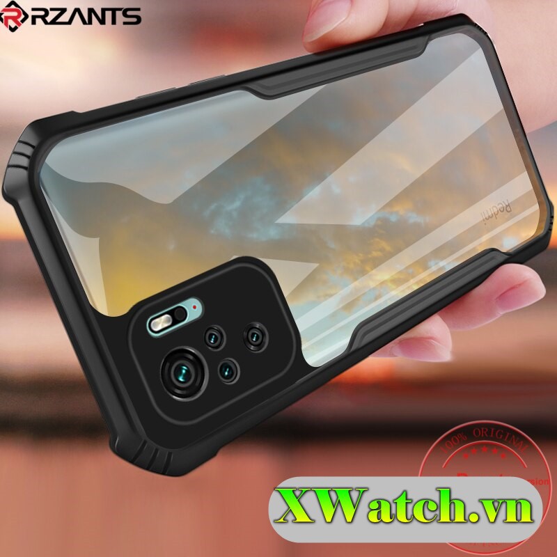 Ốp lưng chống sốc chống va đập cho Redmi K40 / K40 pro / Poco F3 / Redmi Note 10 4g 5g Redmi Note 10 pro