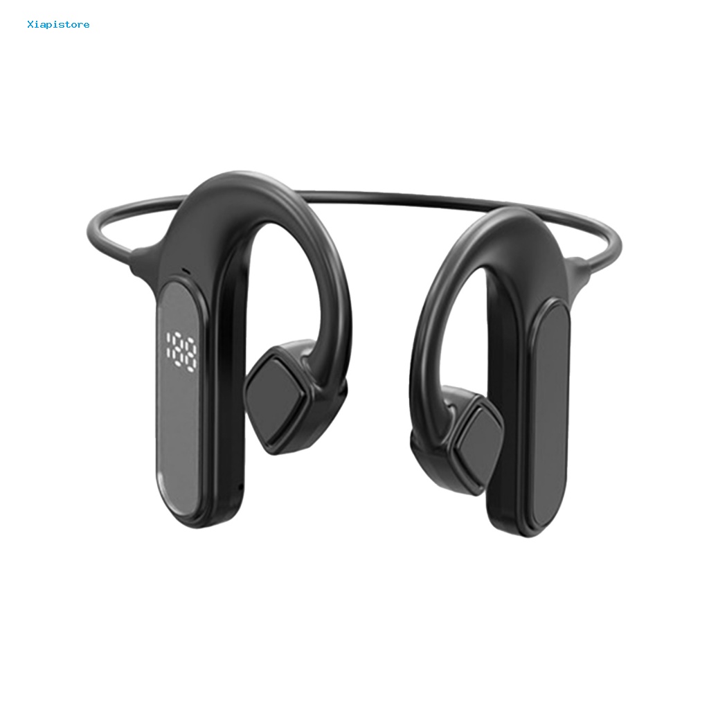 [Xiapistore] Tai Nghe Nhét Tai Không Dây Bluetooth Có Thể Gắn Thẻ Cắm Vào Tai Dùng Ngoài Trời