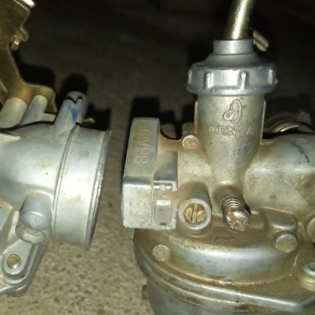 Bình xăng centa 100cc và kenhin 100