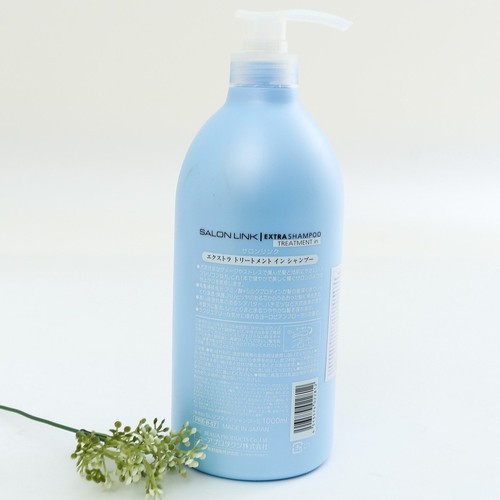 Dầu gội đầu Kumano Salon Link 1000ml