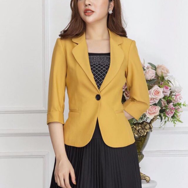 Áo véc công sở chất đẹp ( khách ib chọn màu chọn size)
