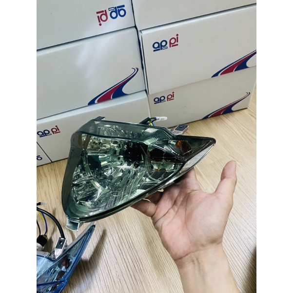 Đèn hậu sau exciter 2010 bao đẹp mẫu malai nha anh em gắn như zin không chế cháo