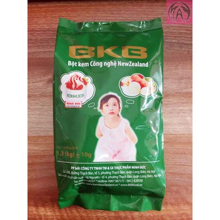 Bột làm kem BKB công nghệ NewZealand 1,3kg