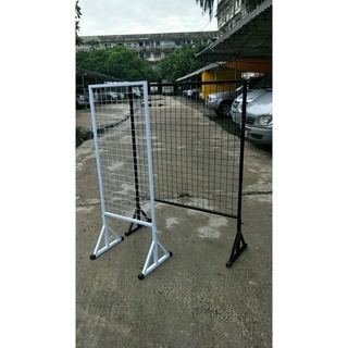 Khung lưới có chân- không chân treo phụ kiện 1MX1M4 tặng 10 móc cài lưới