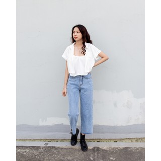 Áo Sơ Mi - Freesize - LEO's AK0121
