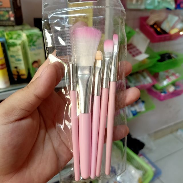 Sale !!! Bộ 5 Chi Tiết Màu Hồng_Super Sale