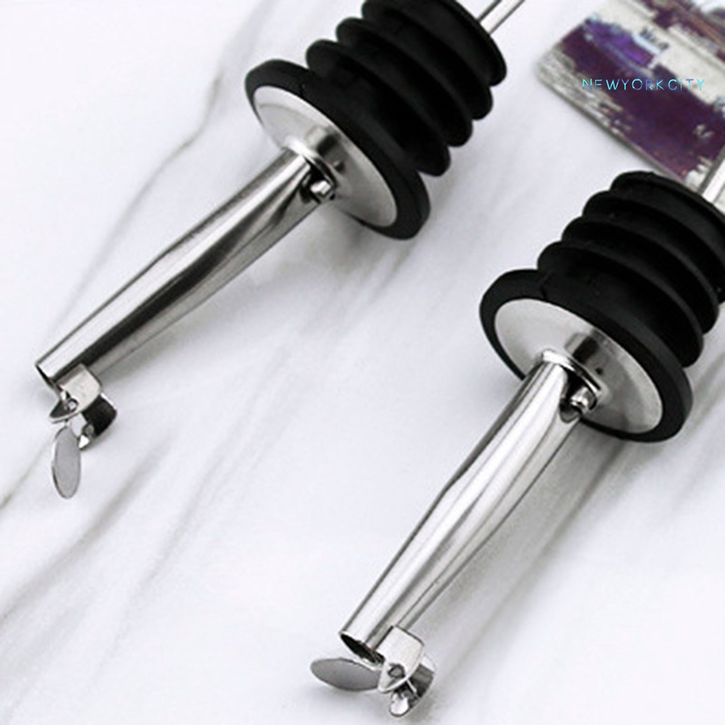 Vòi Rót Rượu Vang Bằng Thép Không Gỉ Thân Thiện Với Môi Trường Chống Bụi Có Nắp Cho Nhà Ở