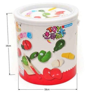 Đồ chơi cắt rau củ quả