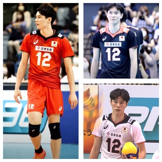 Áo bóng chuyền Jersey Volleyball Nhật Bản TAKAHASHI AVC 2021 tùy chọn màu sắc