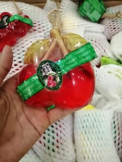 XÀ BÔNG TRÁI CÂY TRẮNG DA THÁI LAN
