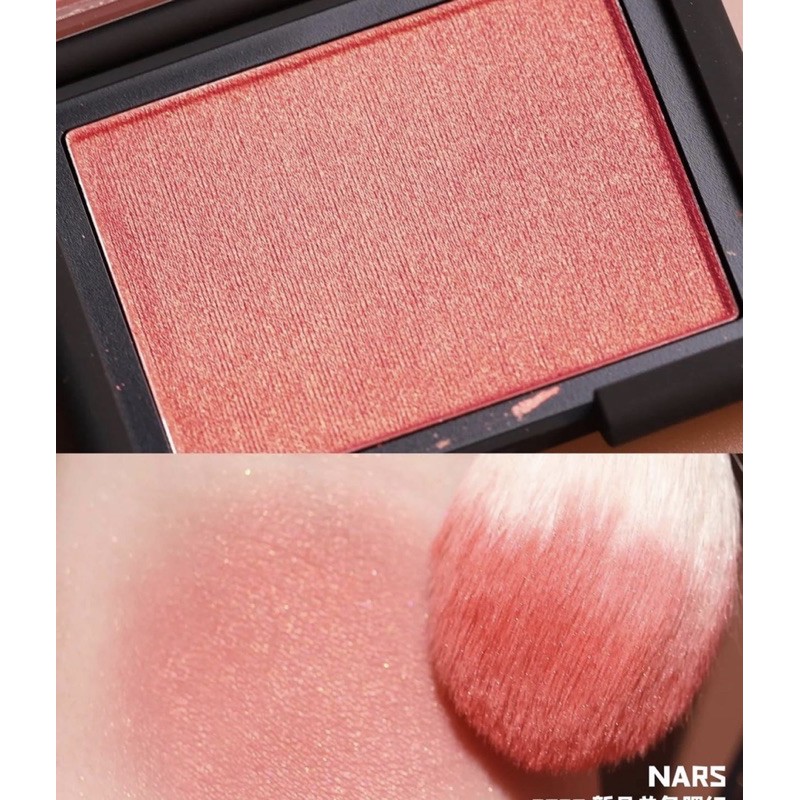 [BILL US] Má hồng Nars màu Orgasm Minisize 1.2g