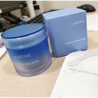 Mặt nạ ngủ dưỡng ẩm mới 70ml date 2023