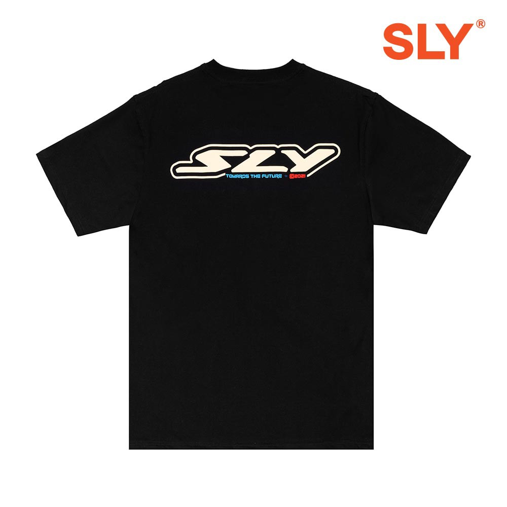 [Mã INCU50 giảm 50K đơn 250K] Áo Thun SLY Future màu đen | BigBuy360 - bigbuy360.vn