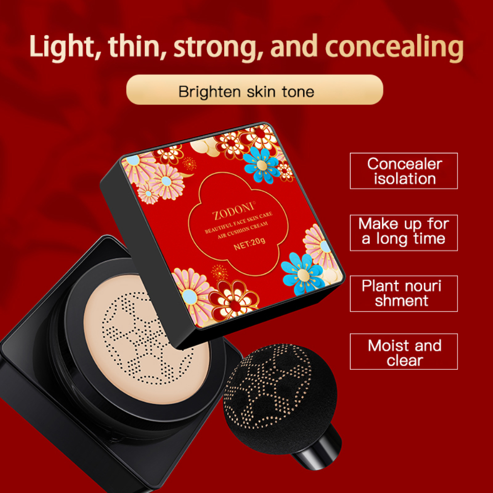 (Hàng Mới Về) Kem Nền Bb Dạng Lỏng Dưỡng Ẩm Che Khuyết Điểm Làm Sáng Da Giordani | BigBuy360 - bigbuy360.vn