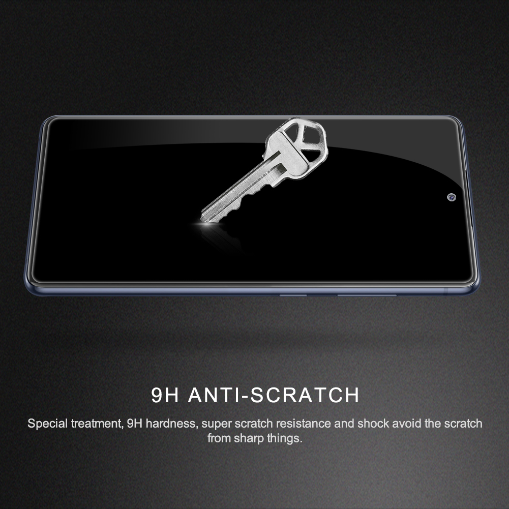 Kính cường lực NILLKIN chống cháy nổ cho Samsung Galaxy S20 FE / S20 FE 2022 / S20 Fan Edition 5G