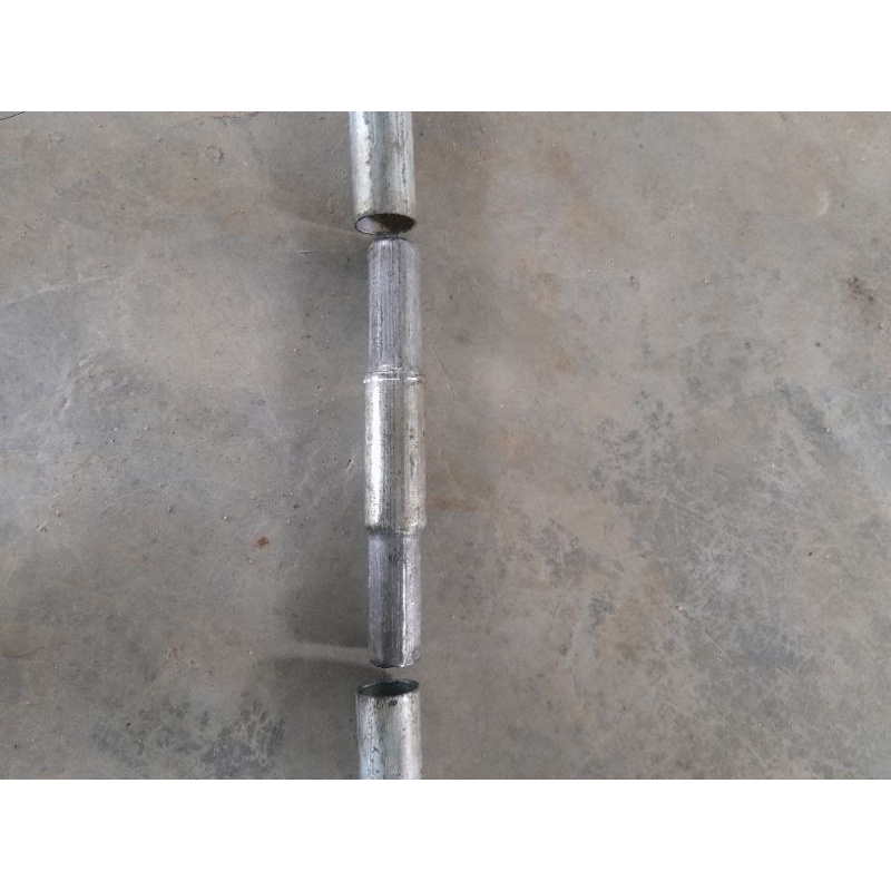nối ống phi 27mm & 27mm