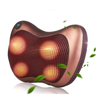 Gối massa 8 bi nâu magic ( mua88 shop )