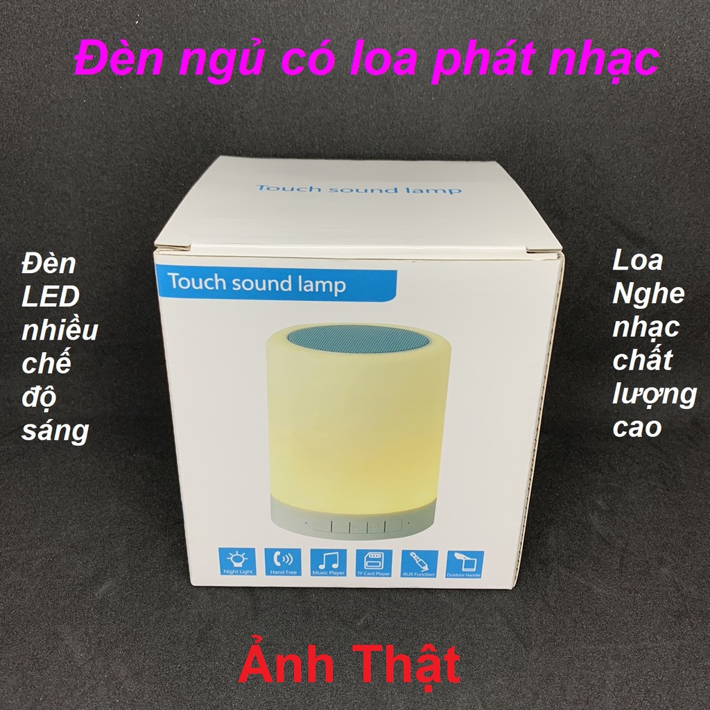 Nhiều Chế Độ Sáng, Loa Nghe Nhạc Hay, Kết Nối Bluetooh, Bảo Hành 1 Đổi 1