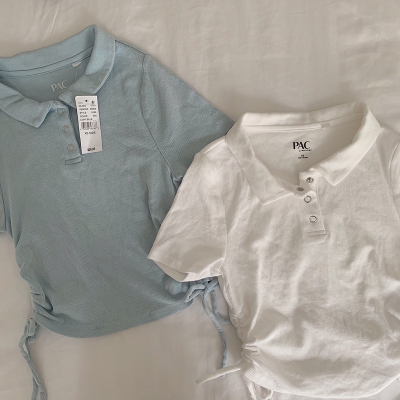 🔥Áo polo dây rút P@csun xuất xịn | BigBuy360 - bigbuy360.vn