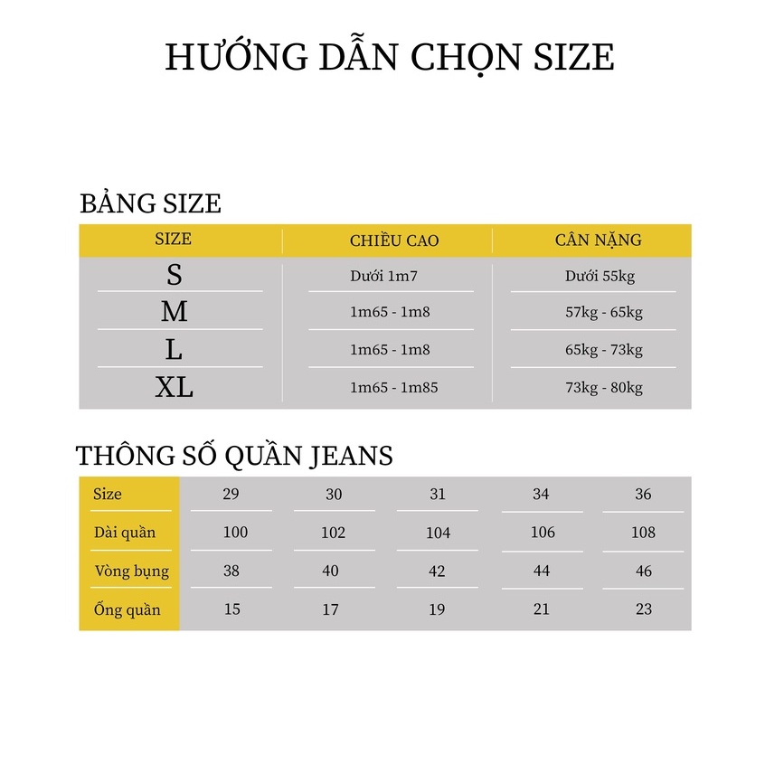 Quần Jeans Dài Just Men 220032.3