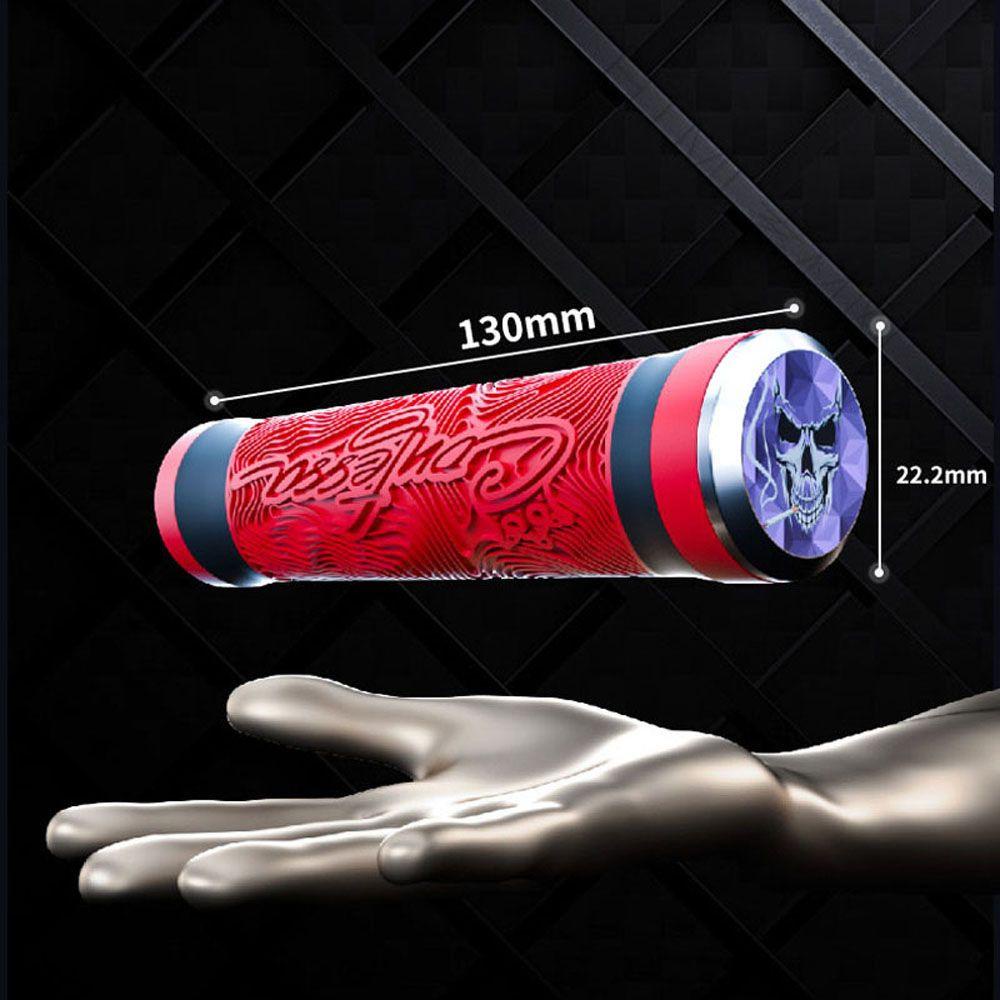 Vỏ Bọc Tay Lái Xe Đạp Leo Núi Siêu Nhẹ Chống Trượt