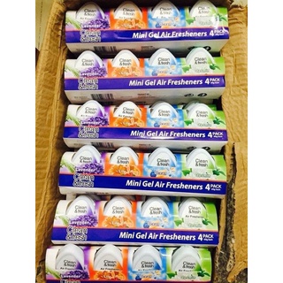 SET SÁP THƠM PHÒNG MINI CLEAN & FRESH HÀNQUỐC