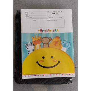Tập kiểm tra 4 ô ly