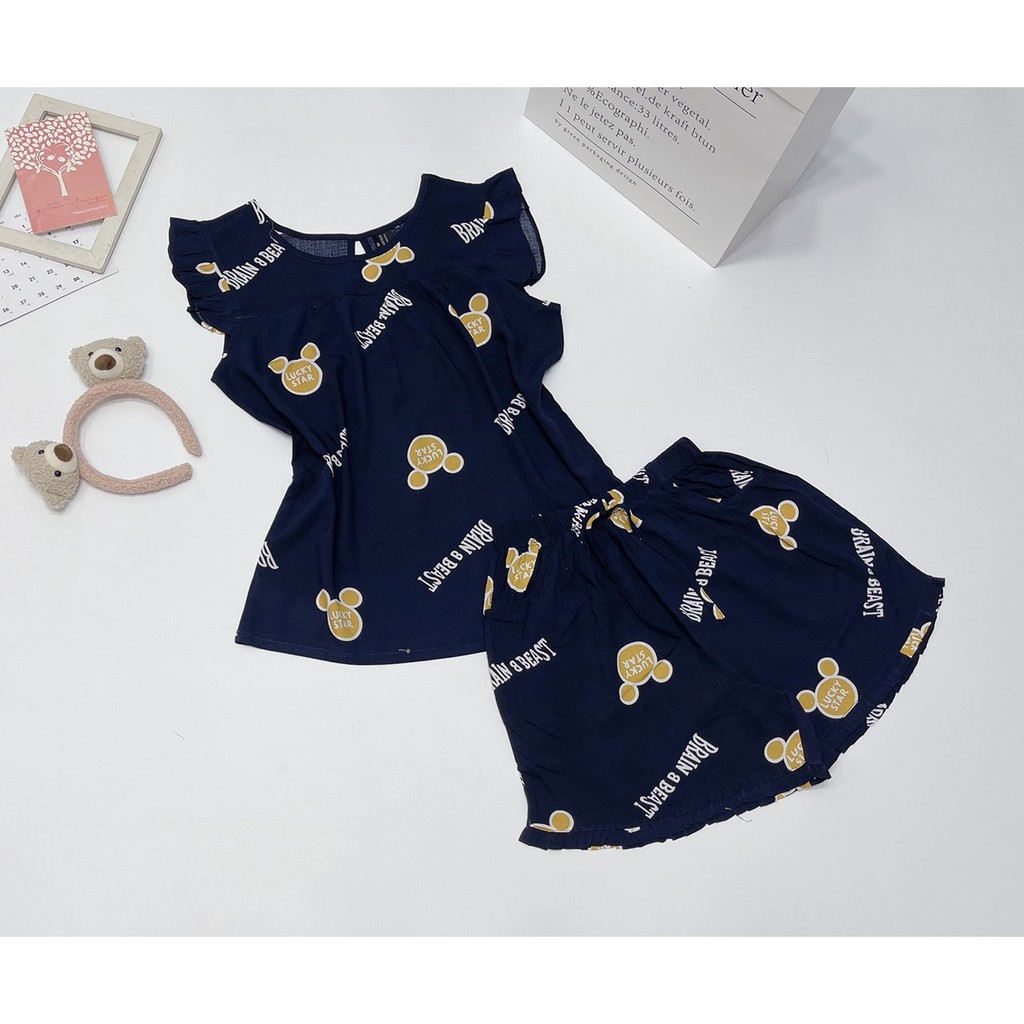 Bộ đùi cánh tiên hàng F21