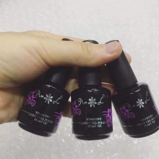 Bộ basetop cứng móng gelish