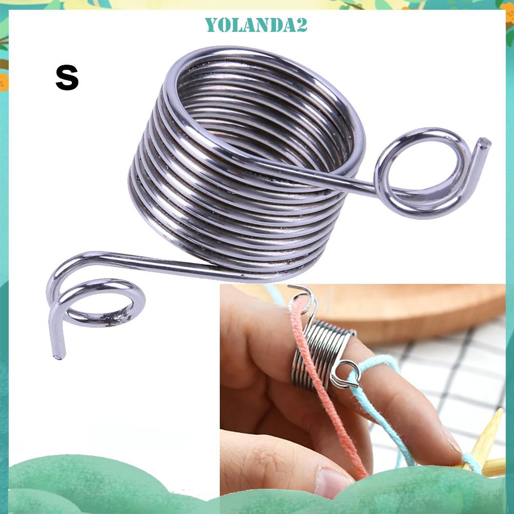 Bộ Dụng Cụ Đan Len Bằng Thép Không Gỉ Chất Lượng Cao