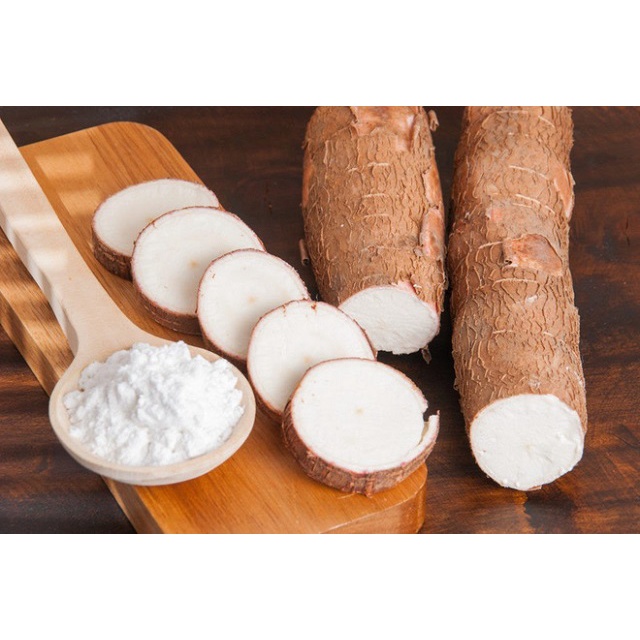 Bột sắn dây tinh khiết - nguyên chất 100%