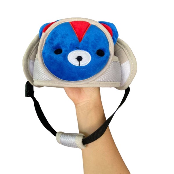Nón tập đi, mũ bảo hiểm Heardguard cho bé