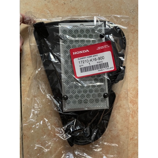 lọc gió scoopy ,genio