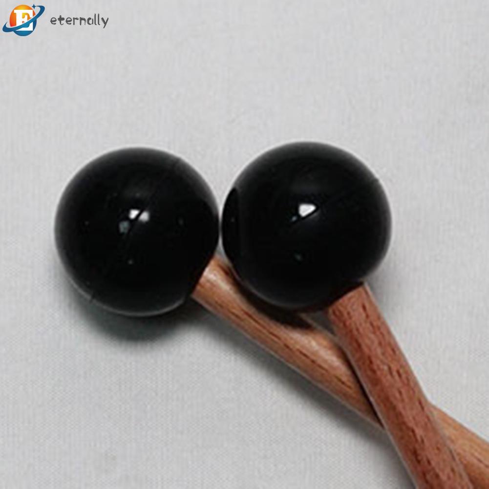1 Cặp Dùi Gõ Trống Nhạc Cụ Marimba Chuyên Dụng