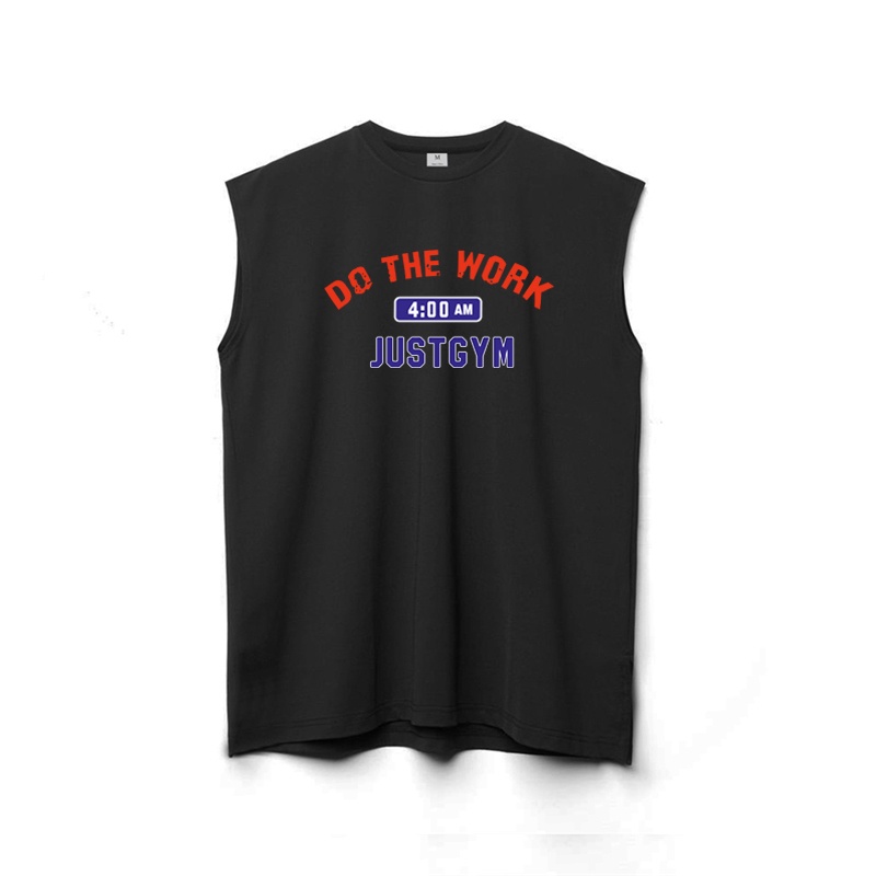 Áo Ba Lỗ Lưới Thoáng Khí Nhanh Khô Thời Trang Thể Thao Cho Nam